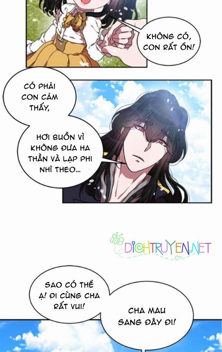 Con Gái Bảo Bối Của Ma Vương 11 trang 16