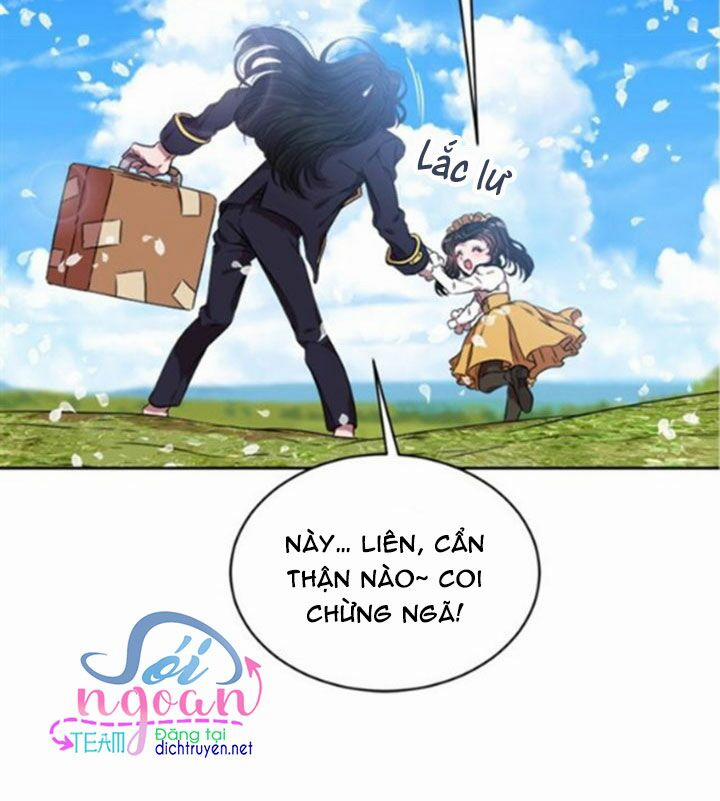 Con Gái Bảo Bối Của Ma Vương 11 trang 17