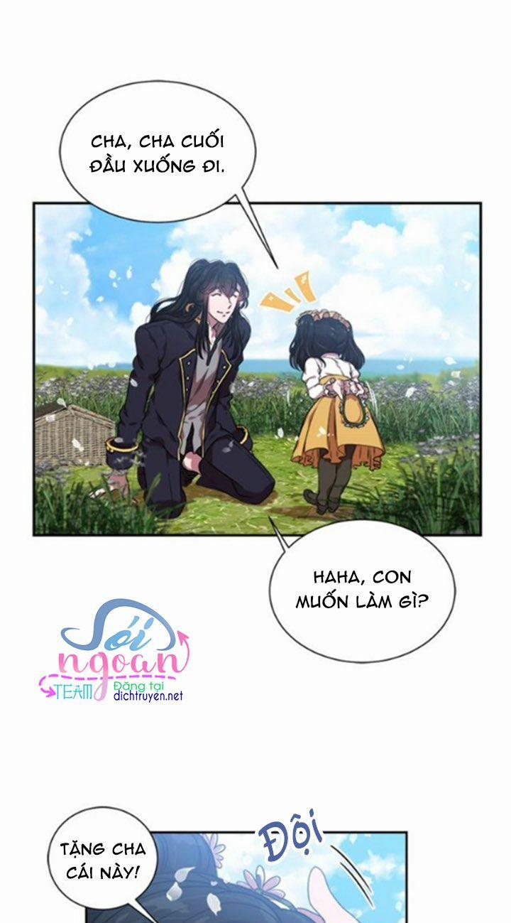 Con Gái Bảo Bối Của Ma Vương 11 trang 19