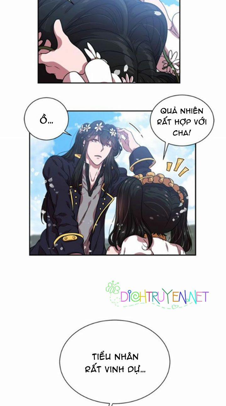 Con Gái Bảo Bối Của Ma Vương 11 trang 20