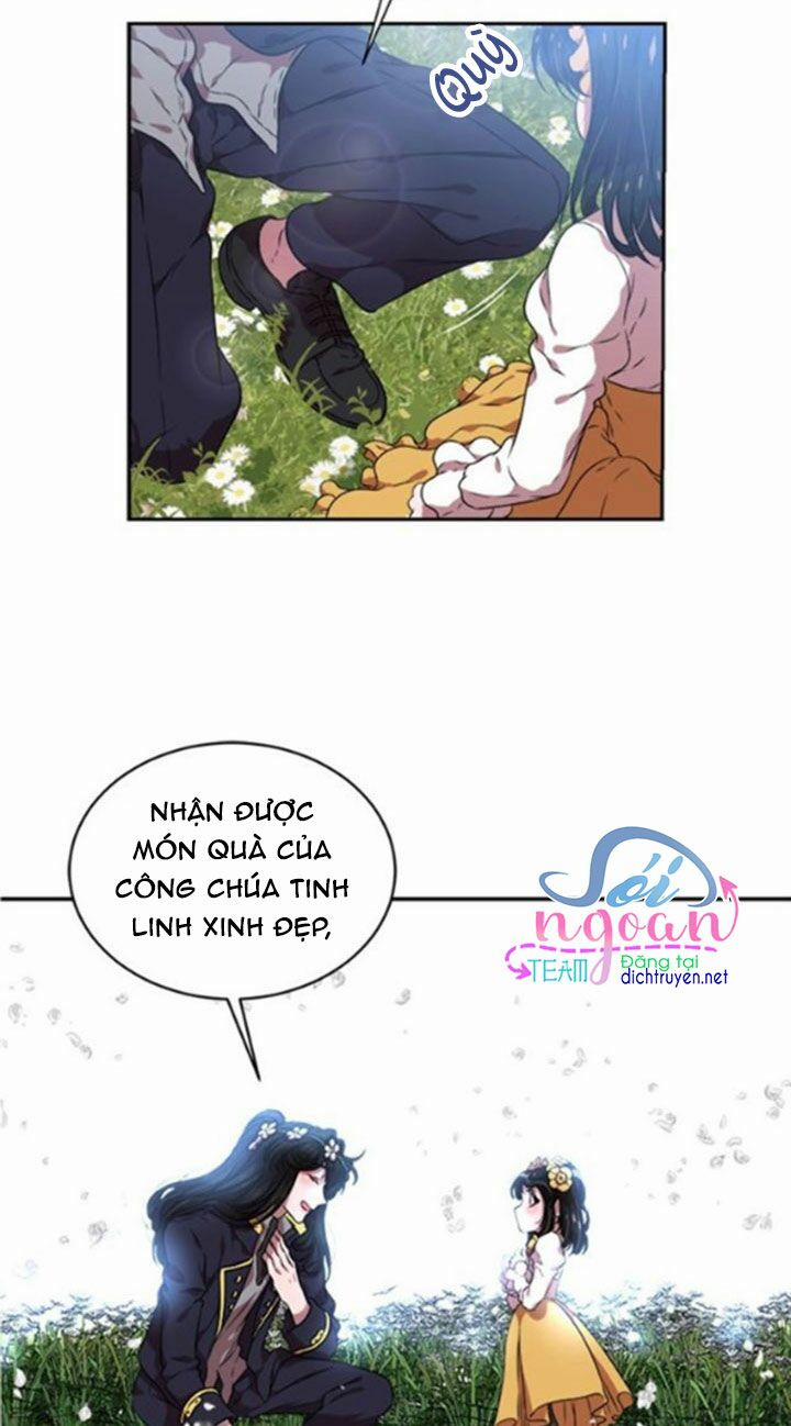 Con Gái Bảo Bối Của Ma Vương 11 trang 21