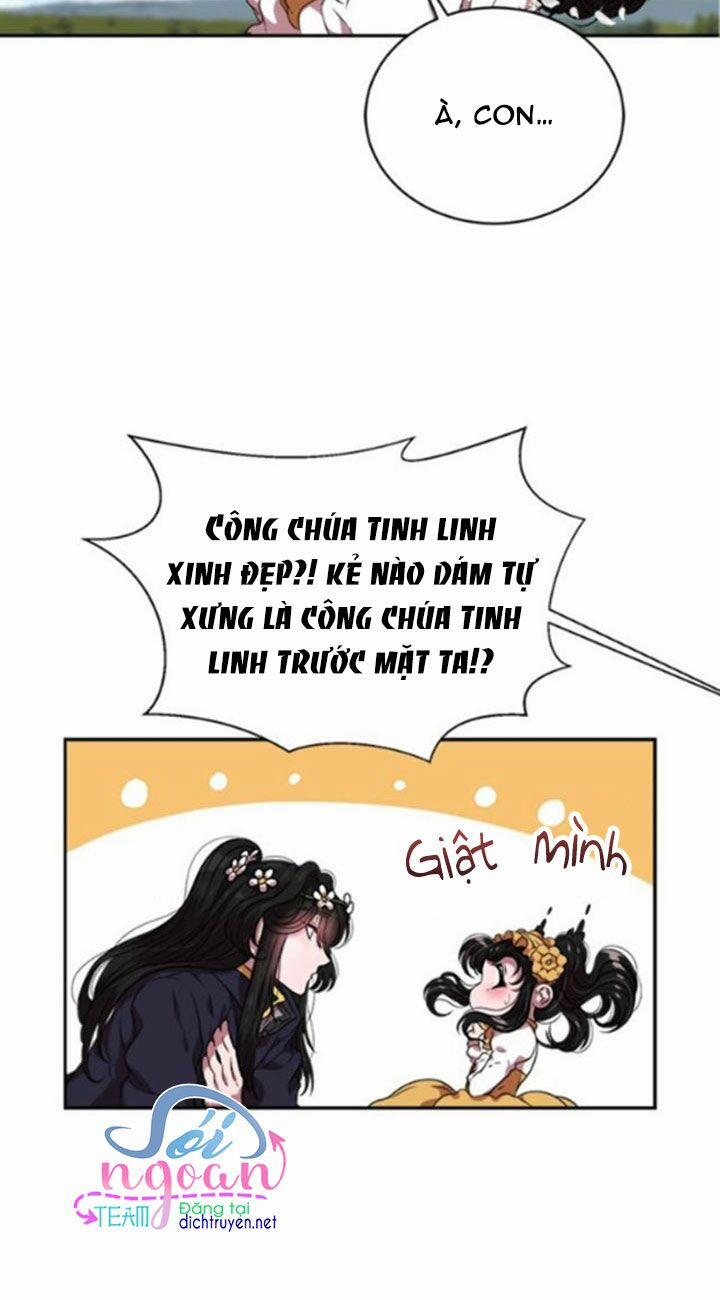 Con Gái Bảo Bối Của Ma Vương 11 trang 23