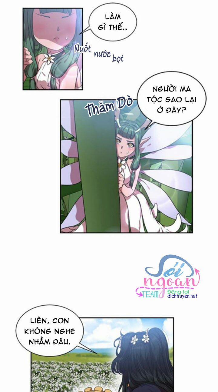 Con Gái Bảo Bối Của Ma Vương 11 trang 25