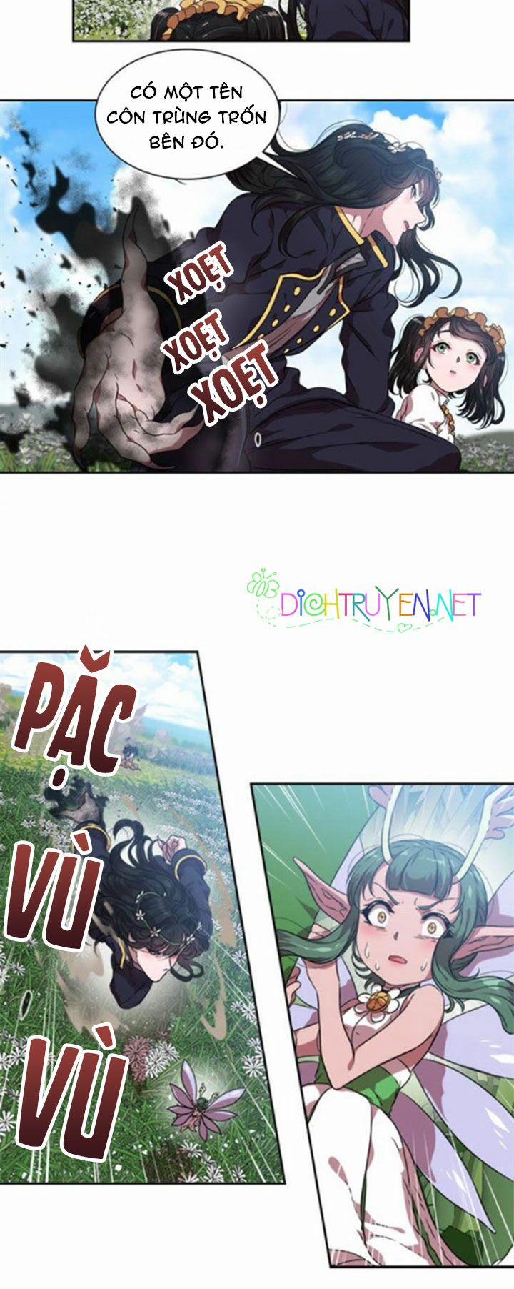 Con Gái Bảo Bối Của Ma Vương 11 trang 26