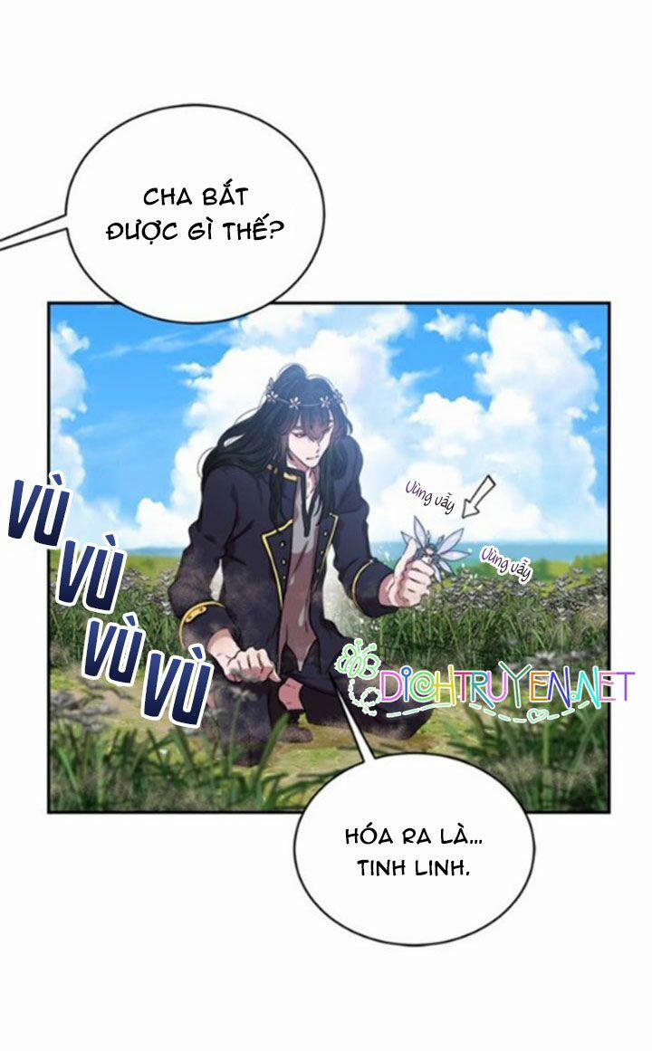 Con Gái Bảo Bối Của Ma Vương 11 trang 28