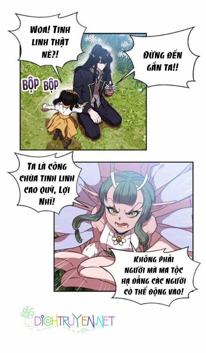 Con Gái Bảo Bối Của Ma Vương 11 trang 30