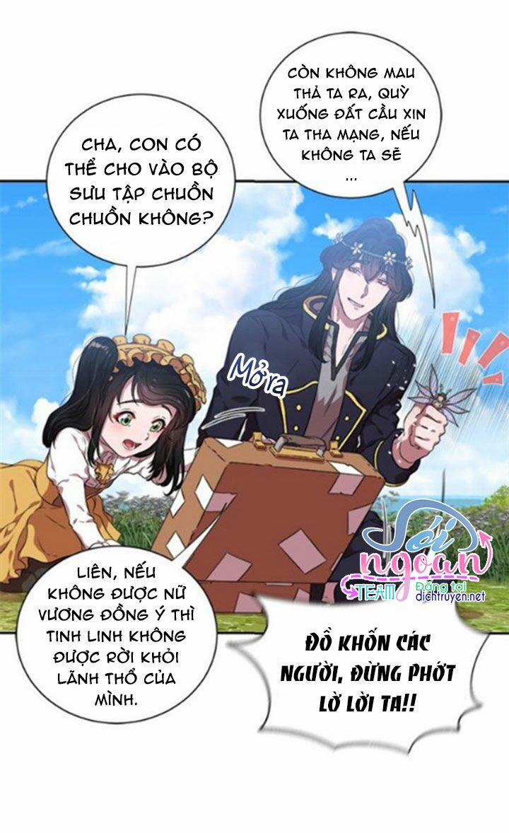 Con Gái Bảo Bối Của Ma Vương 11 trang 31