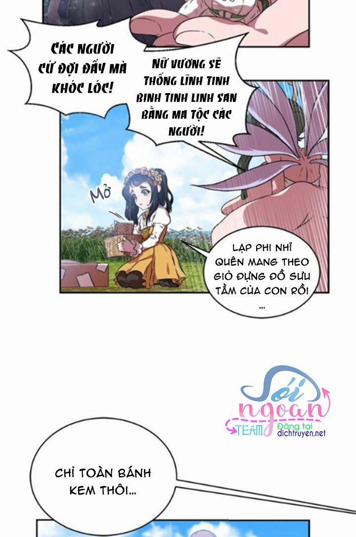 Con Gái Bảo Bối Của Ma Vương 11 trang 33