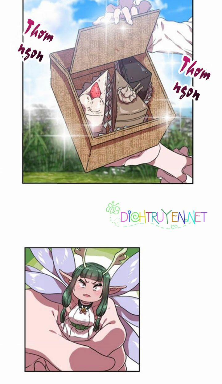 Con Gái Bảo Bối Của Ma Vương 11 trang 34