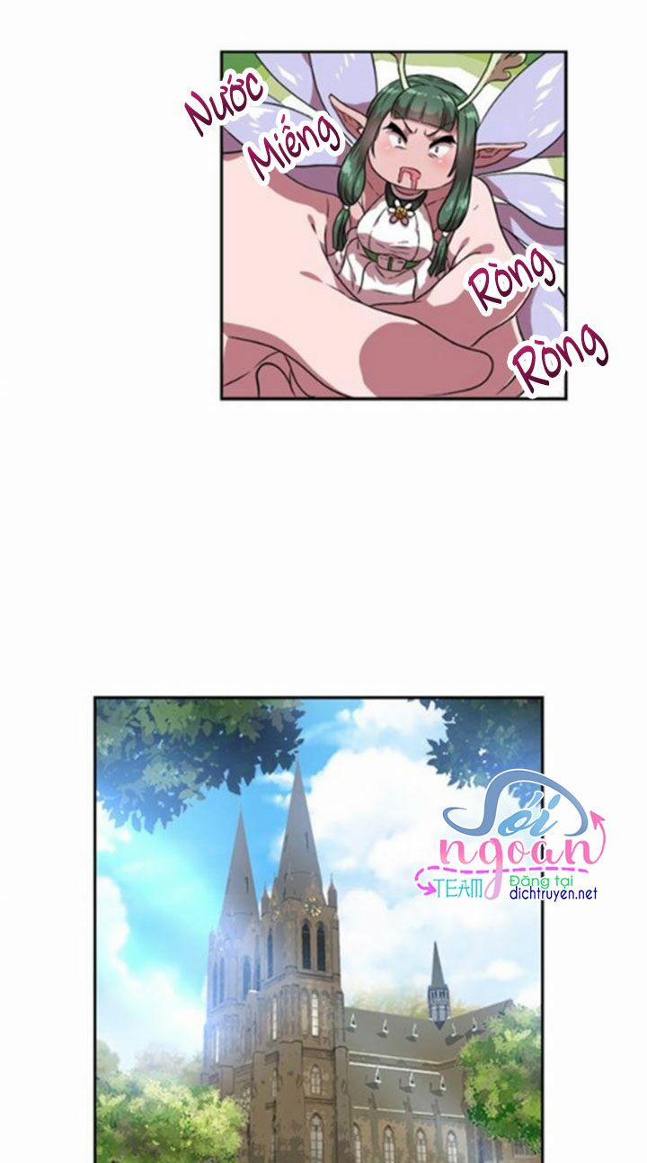 Con Gái Bảo Bối Của Ma Vương 11 trang 35