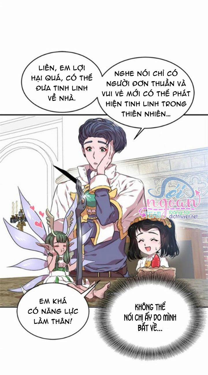 Con Gái Bảo Bối Của Ma Vương 11 trang 37