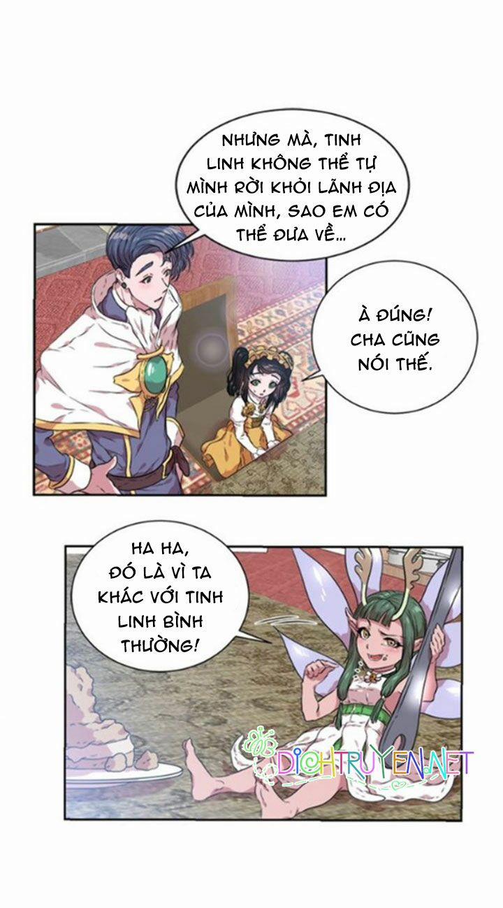 Con Gái Bảo Bối Của Ma Vương 11 trang 38