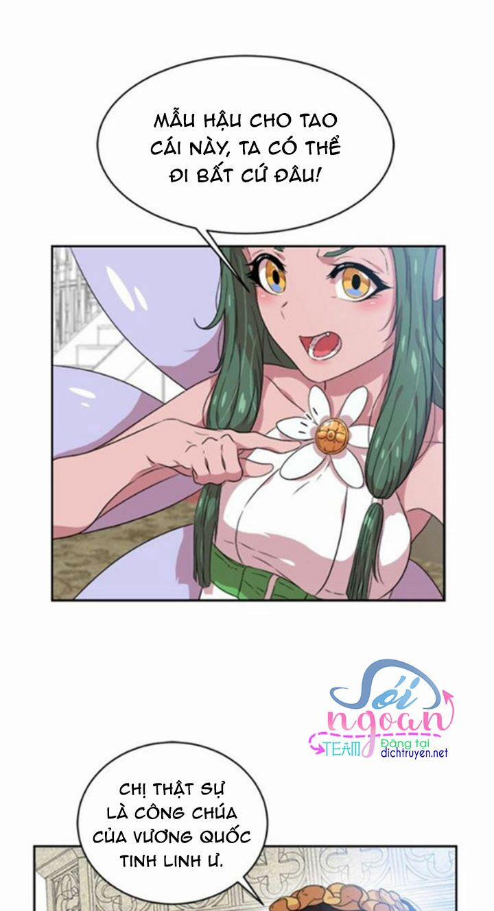 Con Gái Bảo Bối Của Ma Vương 11 trang 39