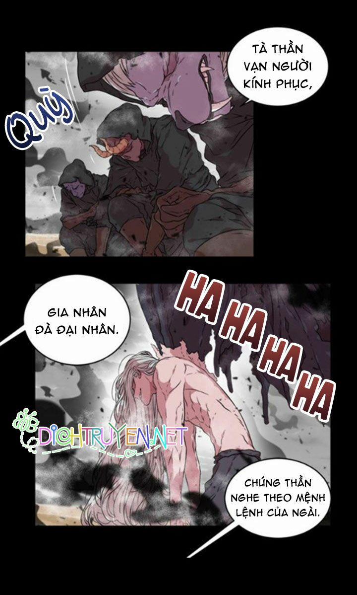 Con Gái Bảo Bối Của Ma Vương 11 trang 4