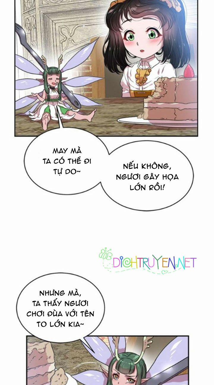 Con Gái Bảo Bối Của Ma Vương 11 trang 40