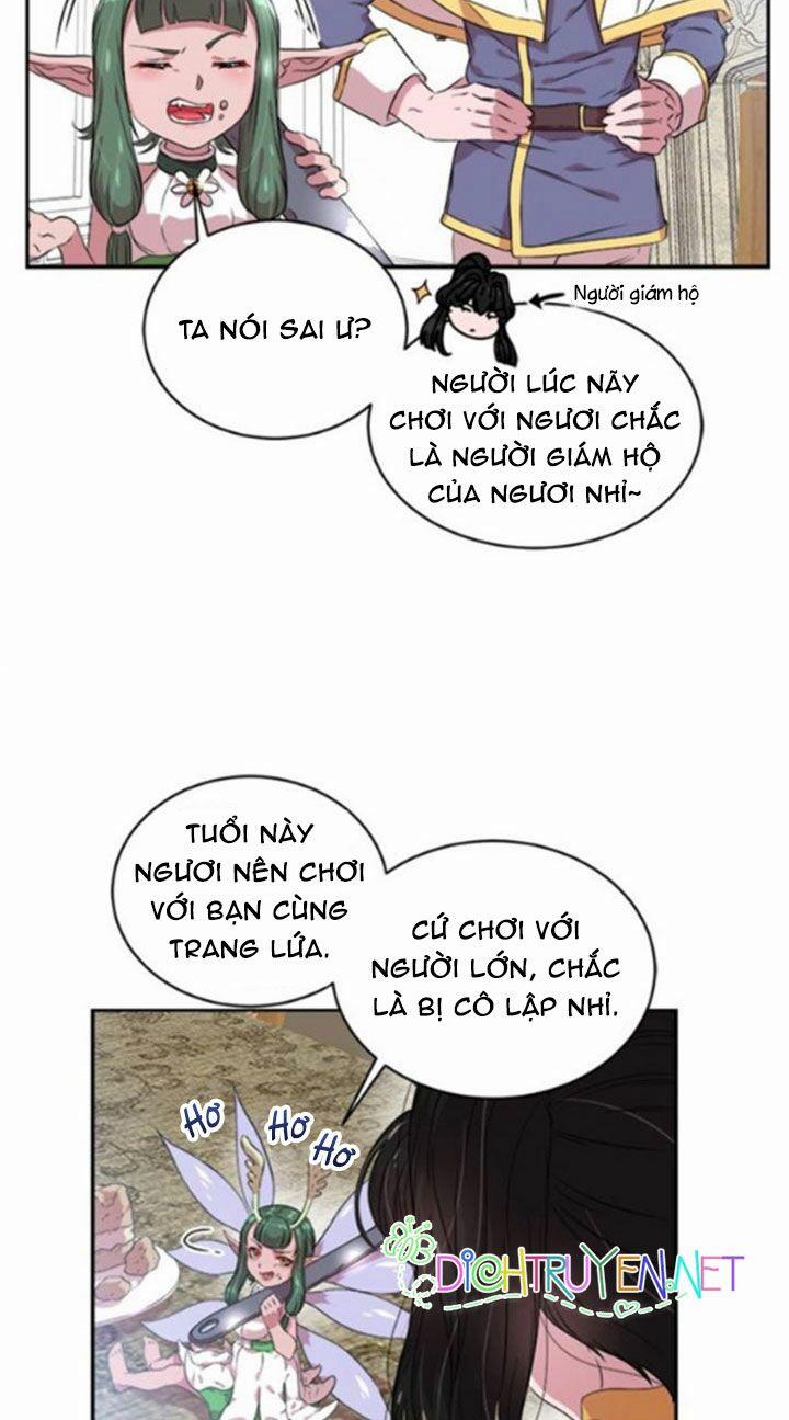 Con Gái Bảo Bối Của Ma Vương 11 trang 42