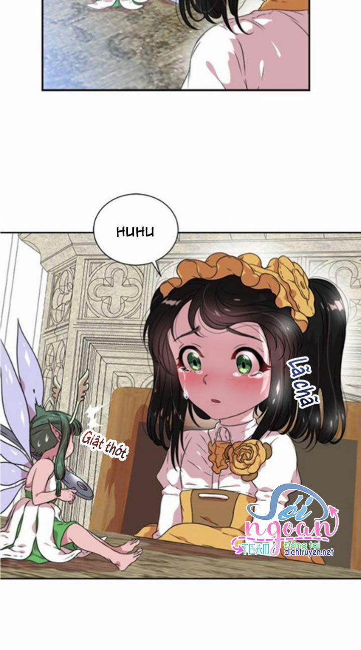 Con Gái Bảo Bối Của Ma Vương 11 trang 43