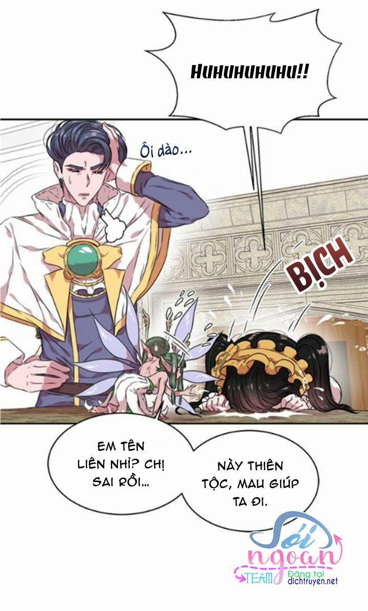 Con Gái Bảo Bối Của Ma Vương 11 trang 45