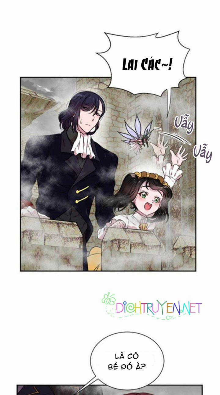 Con Gái Bảo Bối Của Ma Vương 11 trang 50