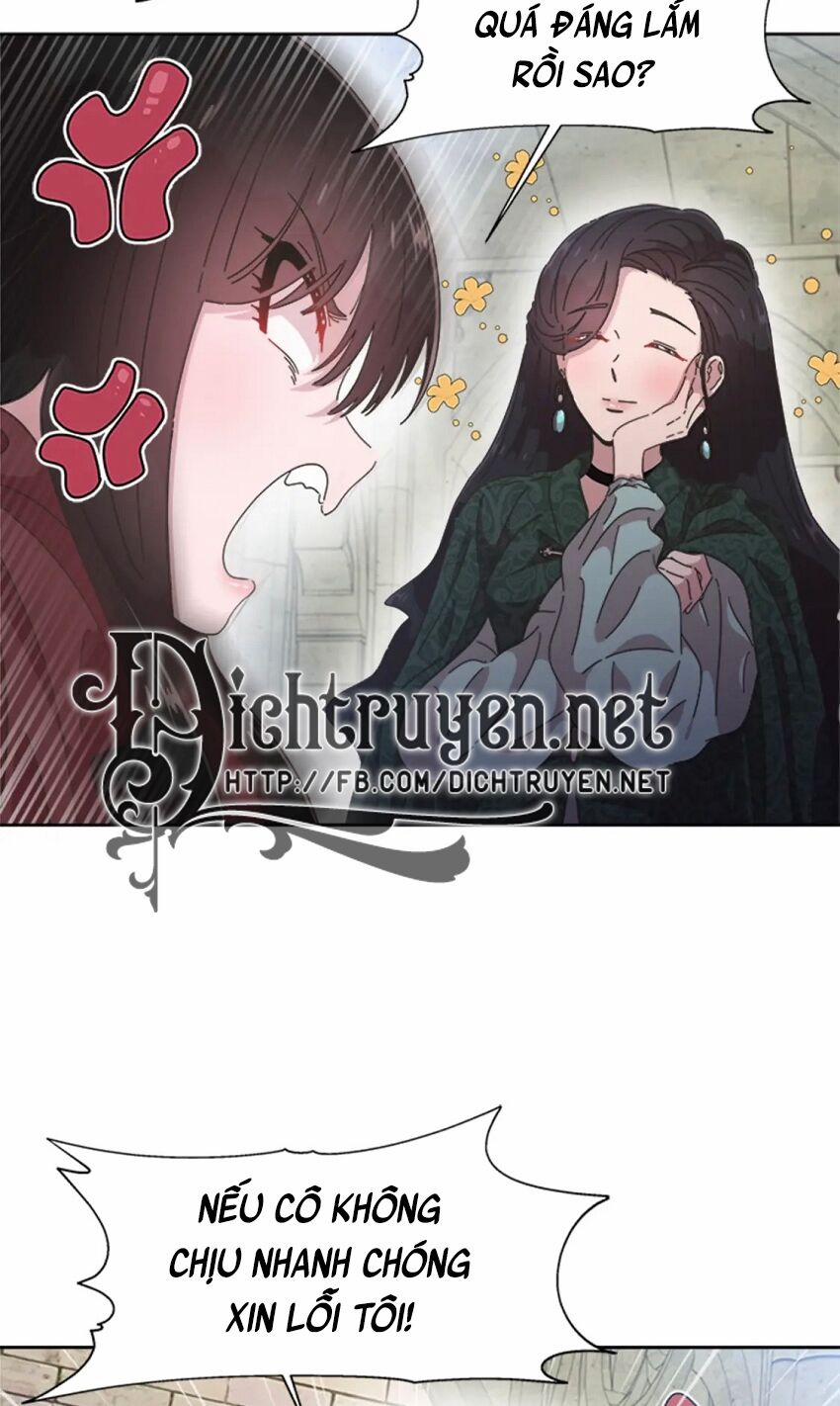 Con Gái Bảo Bối Của Ma Vương 110 trang 33