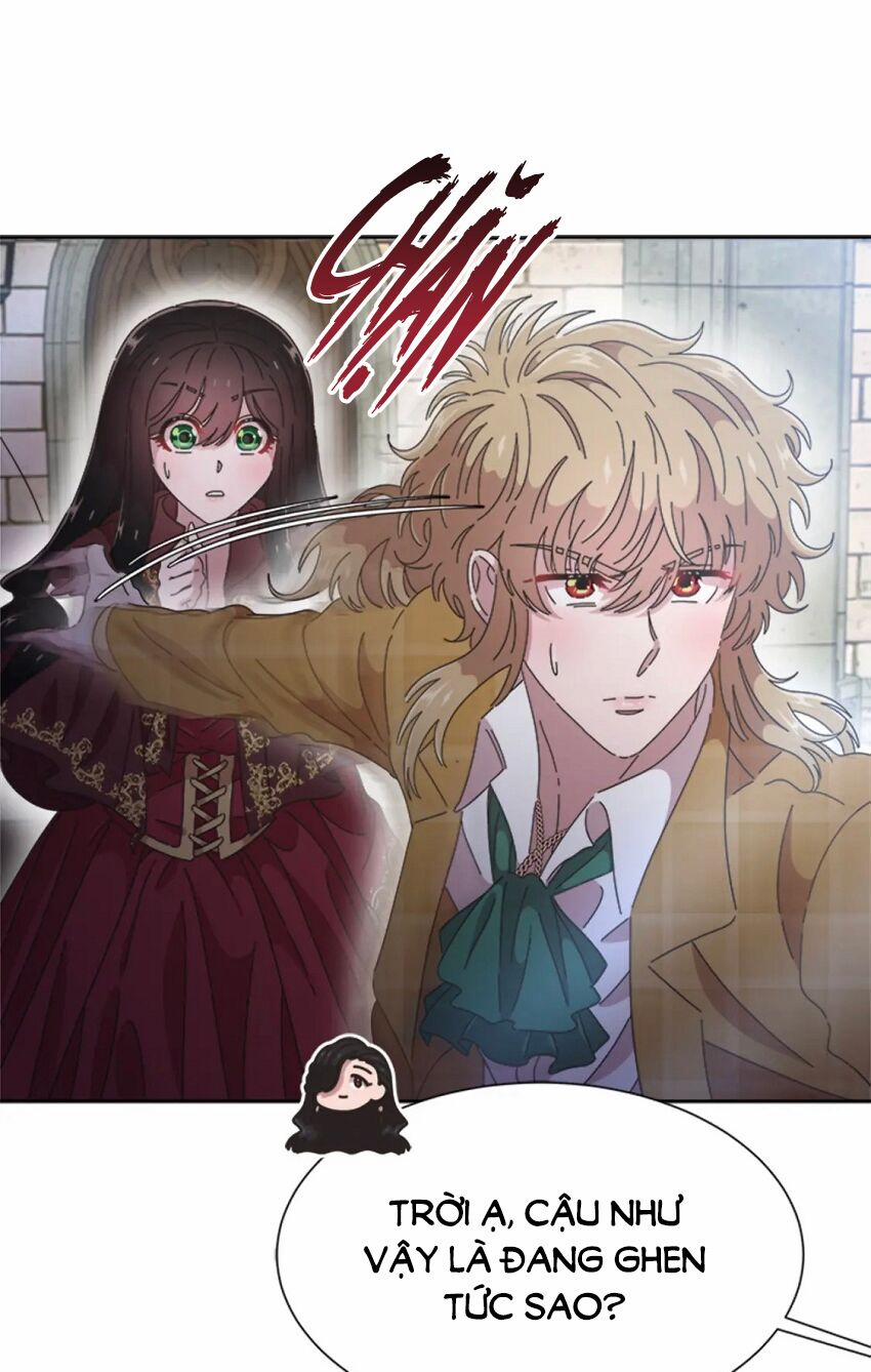 Con Gái Bảo Bối Của Ma Vương 110 trang 40