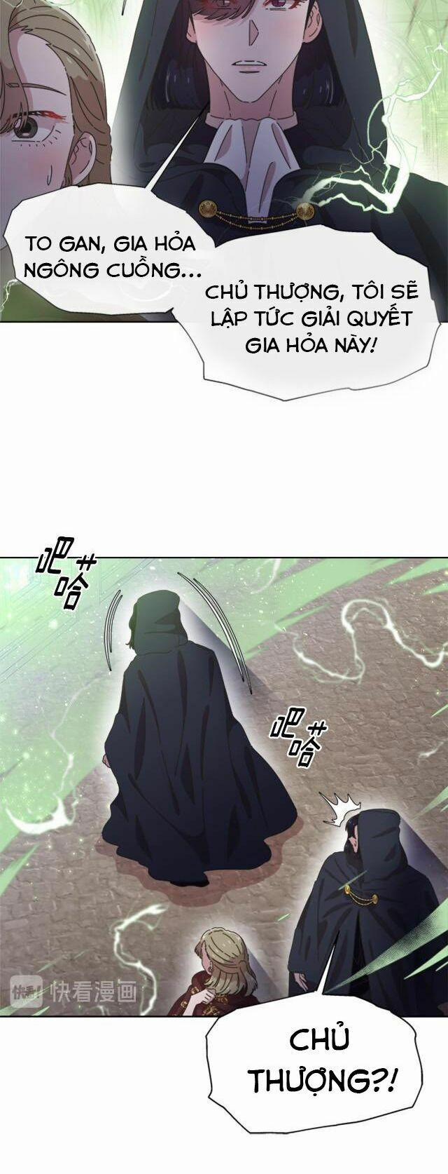 Con Gái Bảo Bối Của Ma Vương 111 trang 11