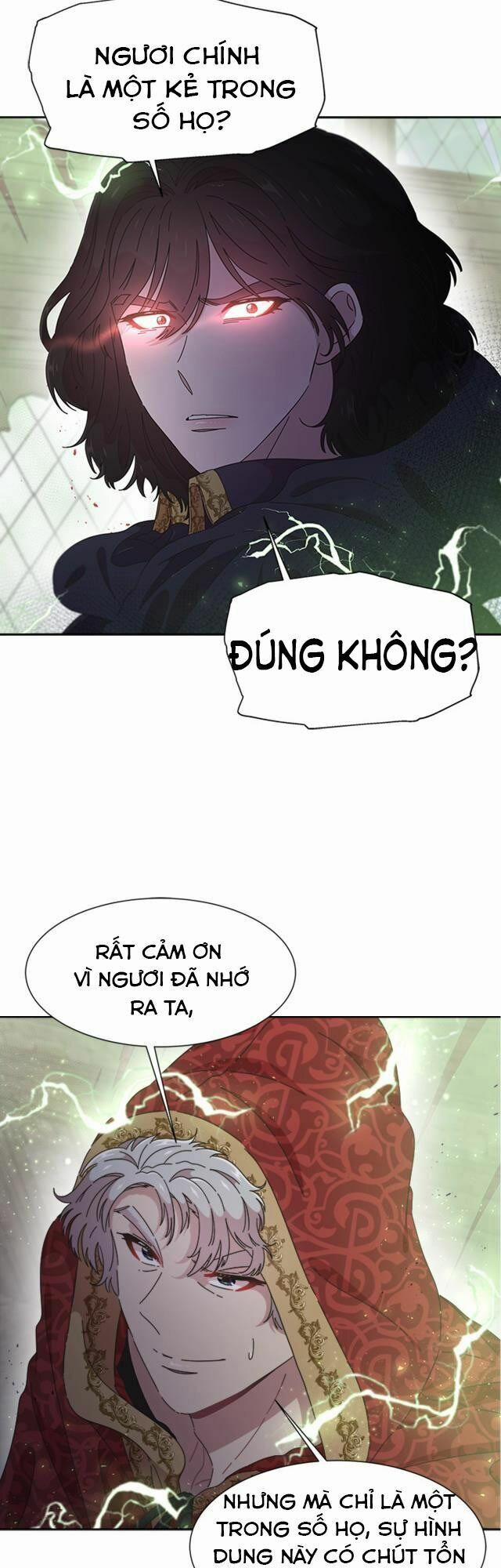 Con Gái Bảo Bối Của Ma Vương 111 trang 17