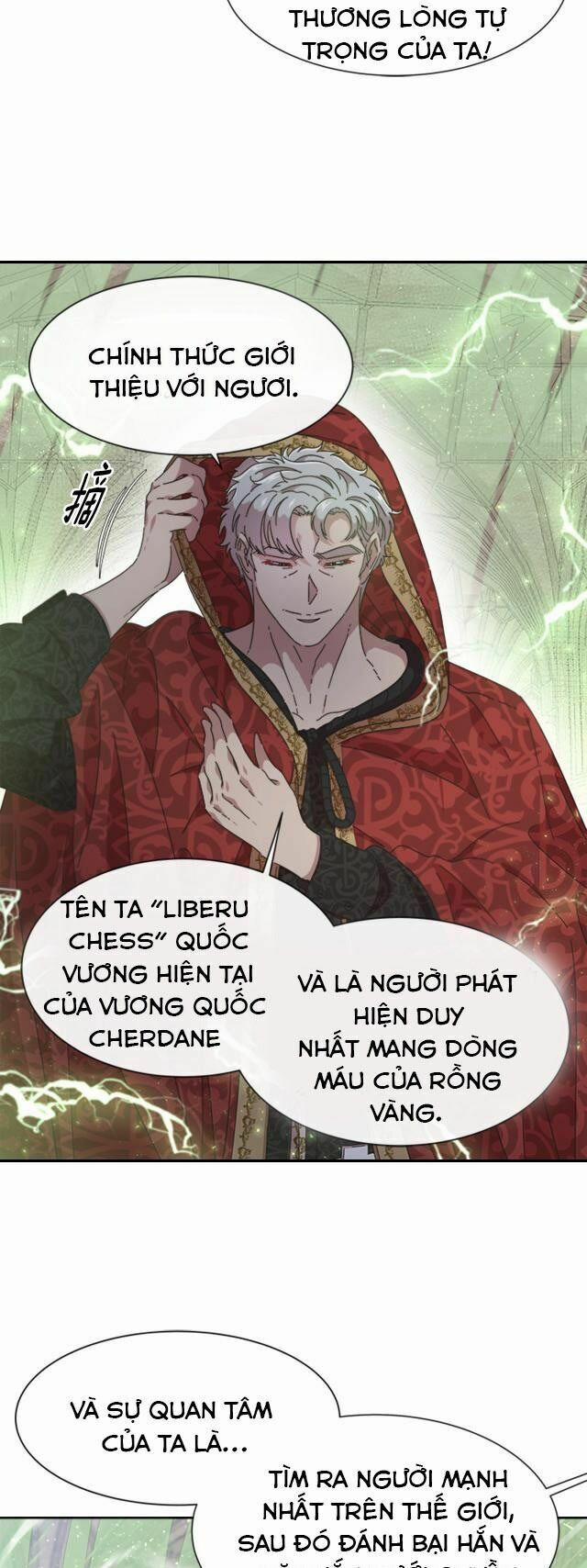 Con Gái Bảo Bối Của Ma Vương 111 trang 18