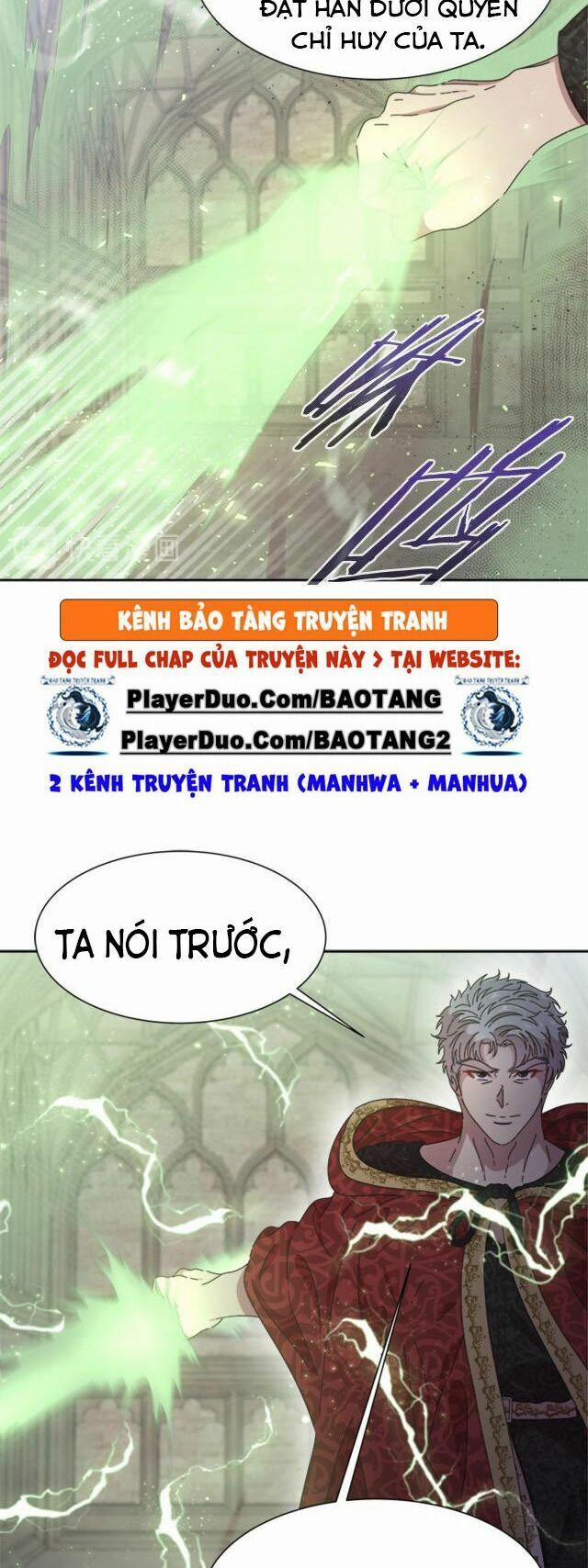 Con Gái Bảo Bối Của Ma Vương 111 trang 19