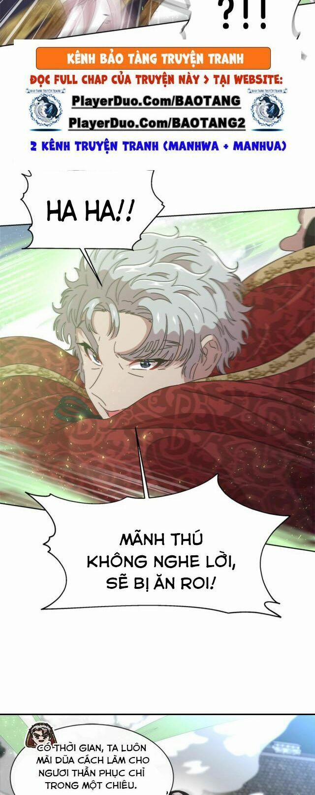 Con Gái Bảo Bối Của Ma Vương 111 trang 27