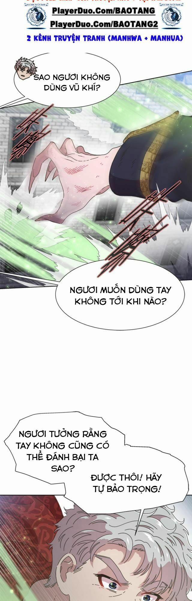 Con Gái Bảo Bối Của Ma Vương 111 trang 29