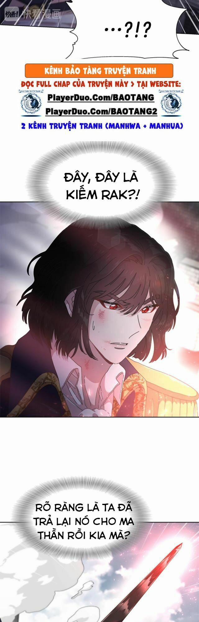 Con Gái Bảo Bối Của Ma Vương 111 trang 32