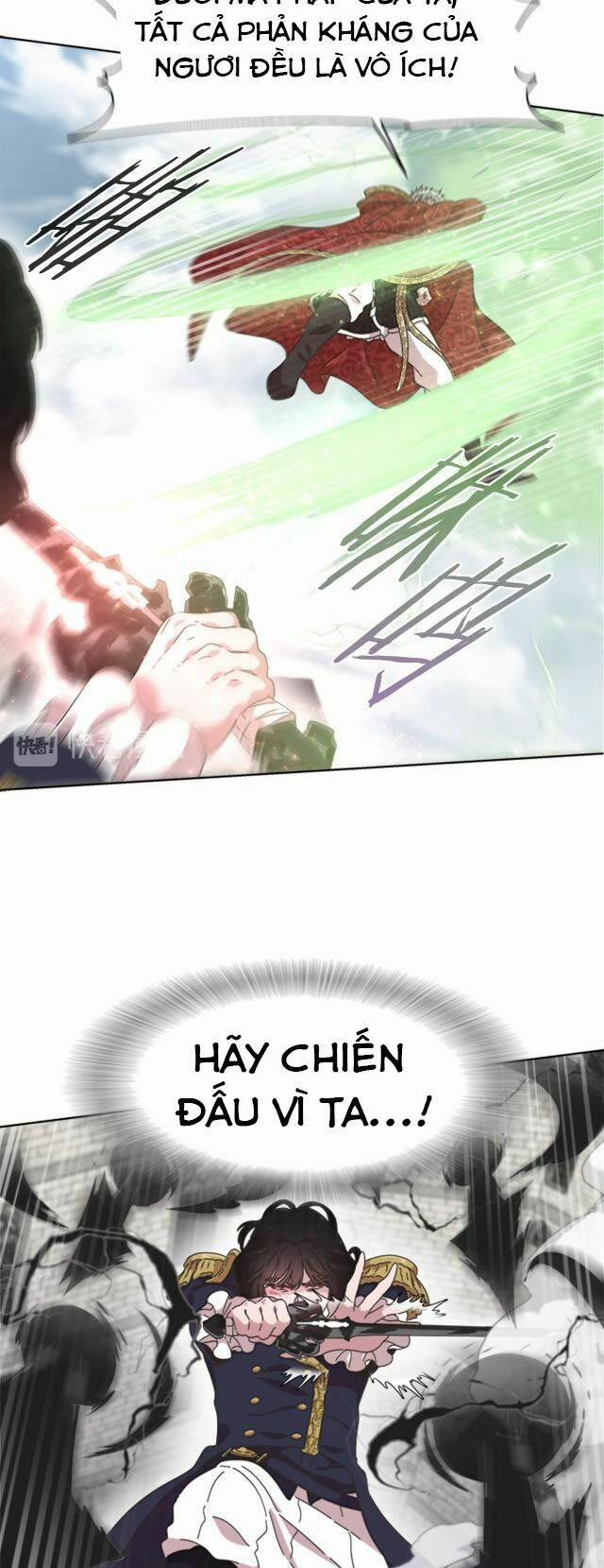 Con Gái Bảo Bối Của Ma Vương 111 trang 34