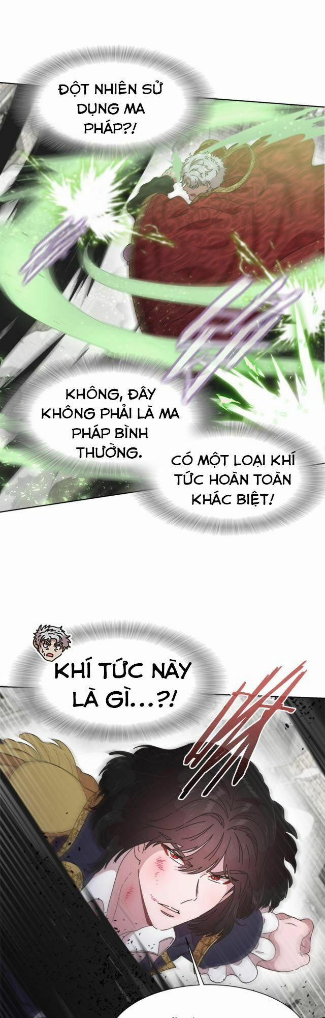 Con Gái Bảo Bối Của Ma Vương 111 trang 36