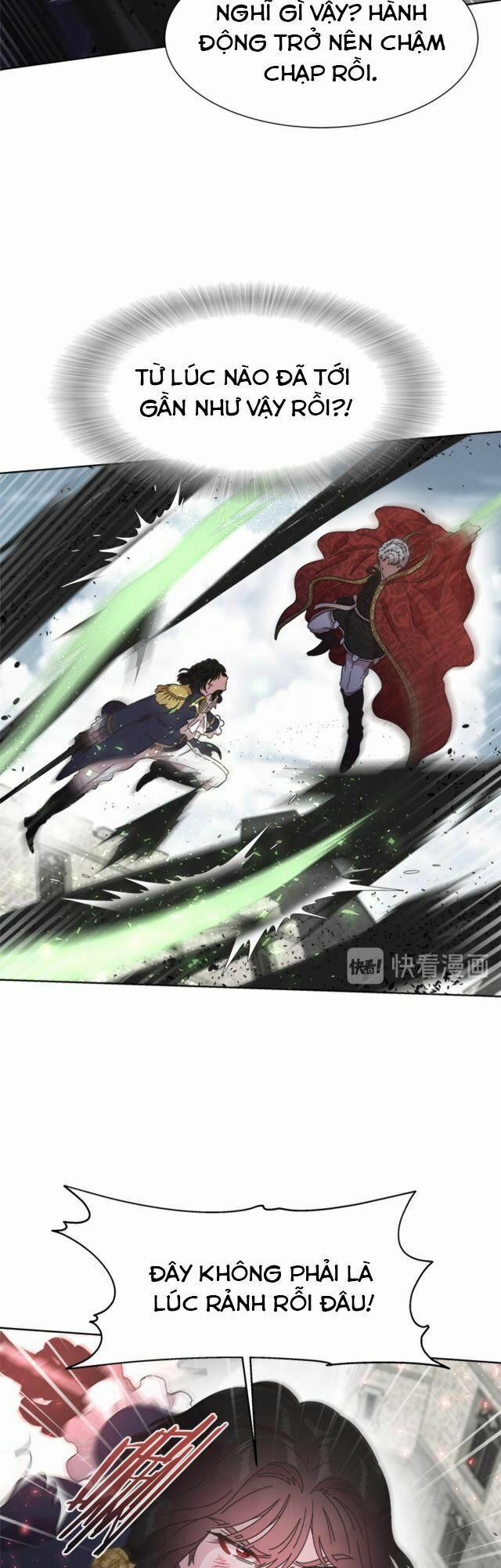 Con Gái Bảo Bối Của Ma Vương 111 trang 37