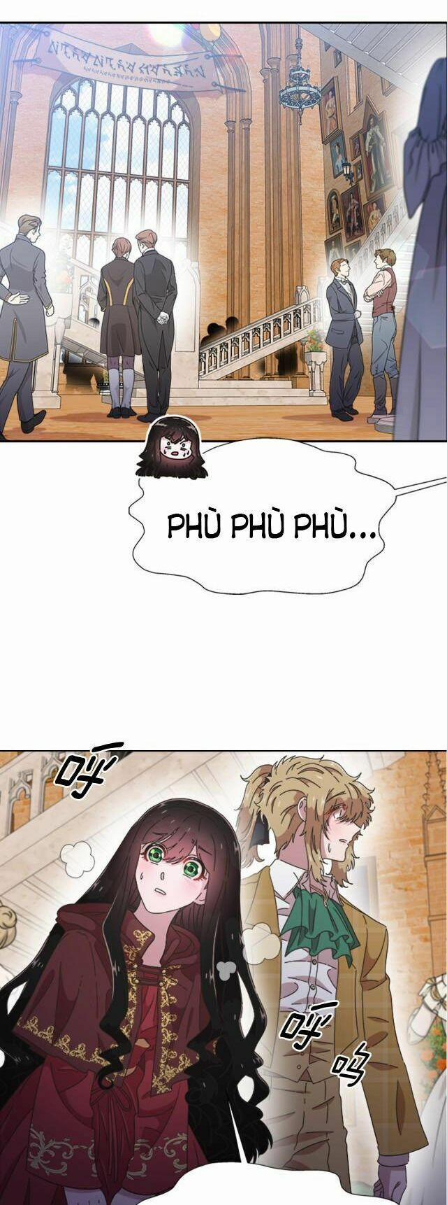 Con Gái Bảo Bối Của Ma Vương 111 trang 39