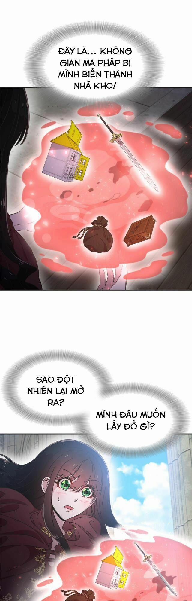 Con Gái Bảo Bối Của Ma Vương 111 trang 4