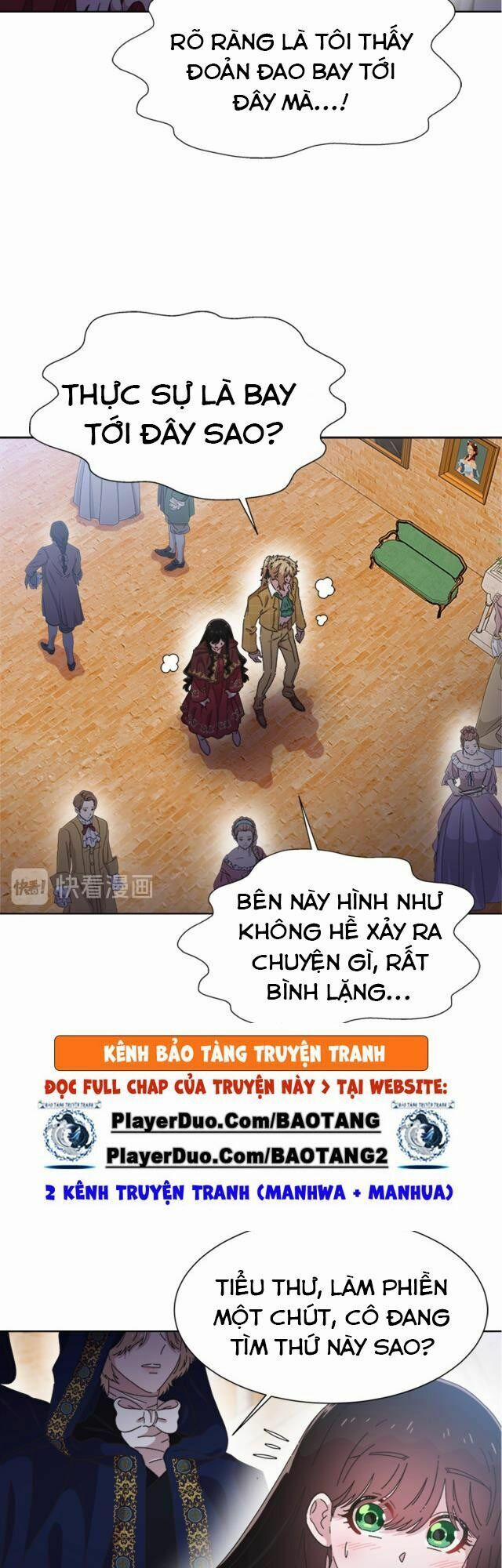 Con Gái Bảo Bối Của Ma Vương 111 trang 40