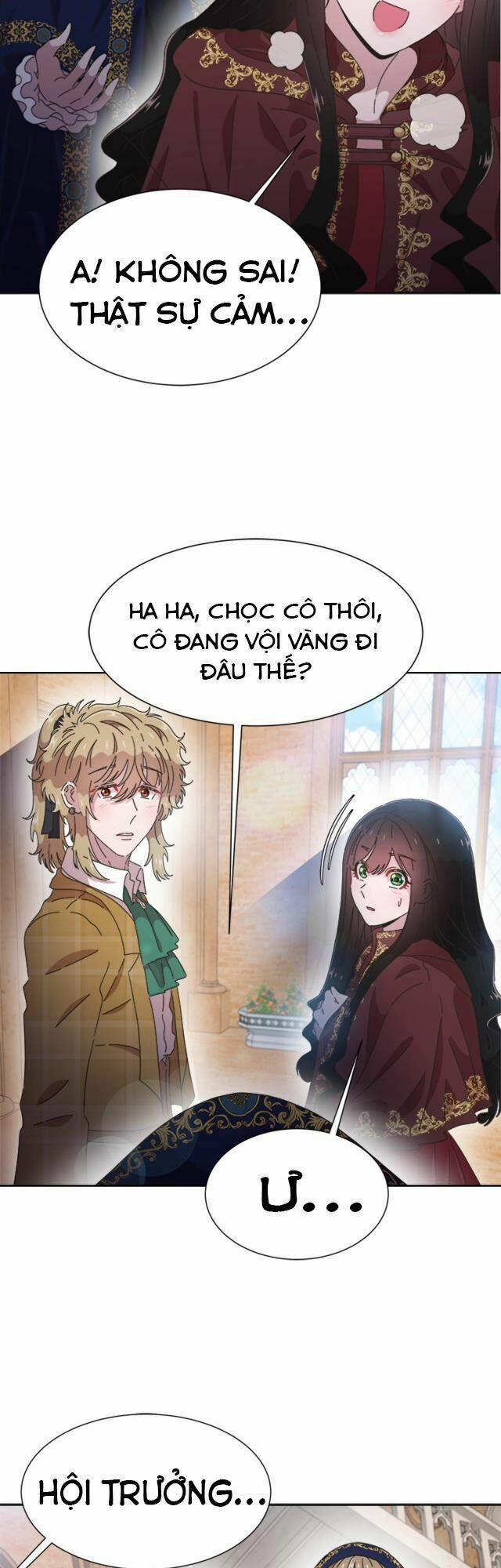 Con Gái Bảo Bối Của Ma Vương 111 trang 41