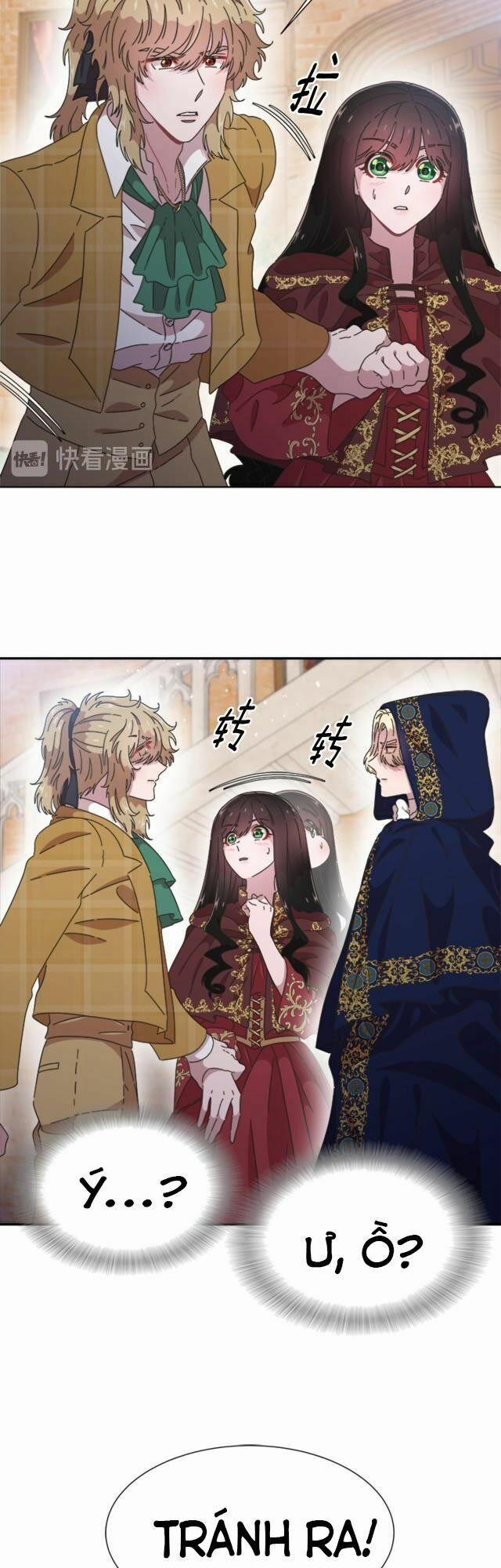 Con Gái Bảo Bối Của Ma Vương 111 trang 44