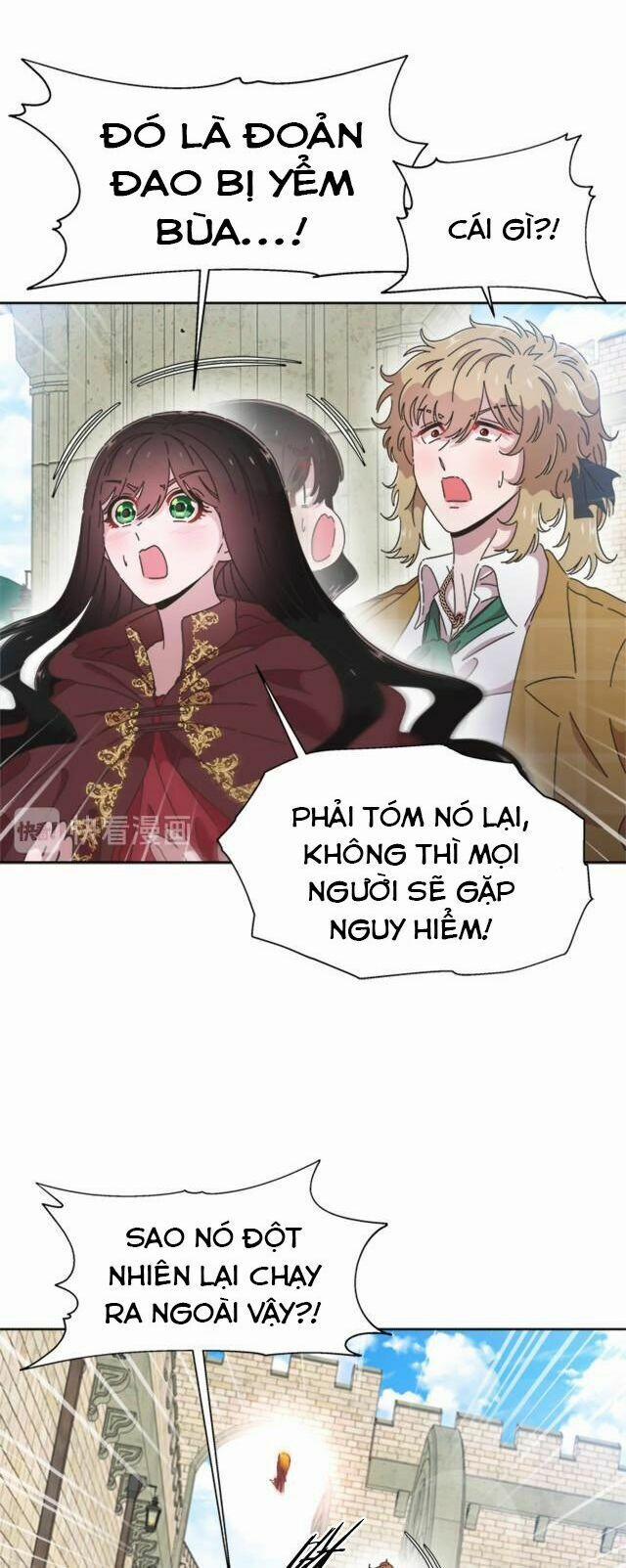 Con Gái Bảo Bối Của Ma Vương 111 trang 7