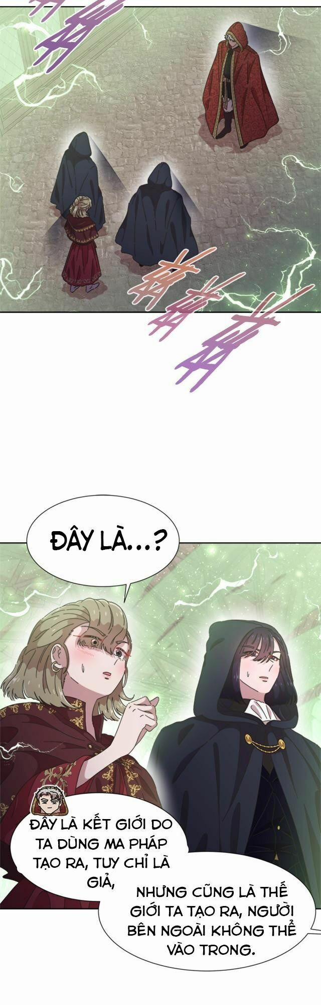 Con Gái Bảo Bối Của Ma Vương 111 trang 9