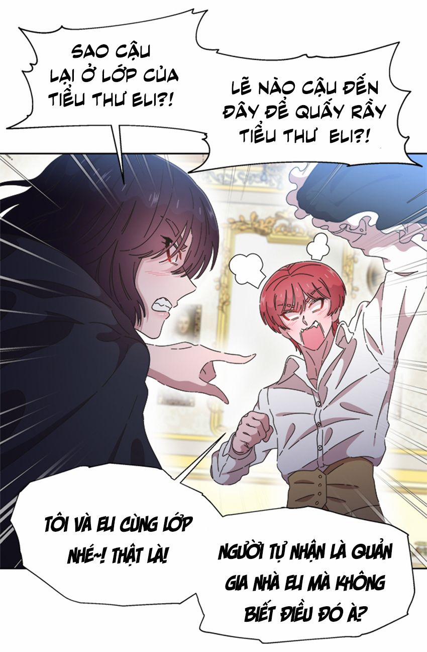 Con Gái Bảo Bối Của Ma Vương 112 trang 16