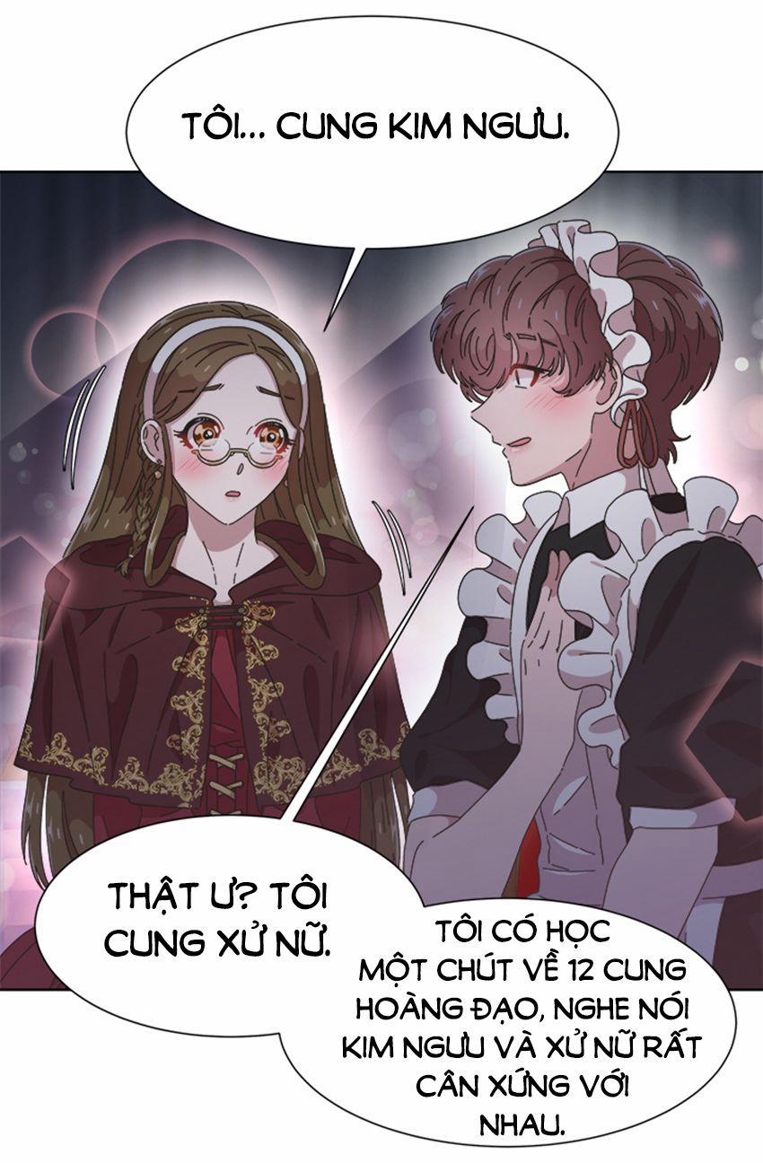 Con Gái Bảo Bối Của Ma Vương 112 trang 20