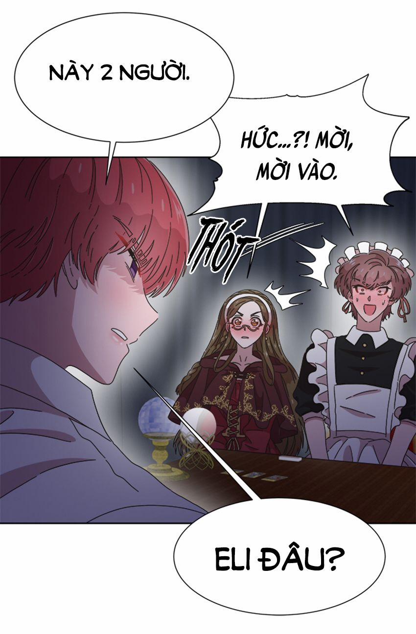 Con Gái Bảo Bối Của Ma Vương 112 trang 22