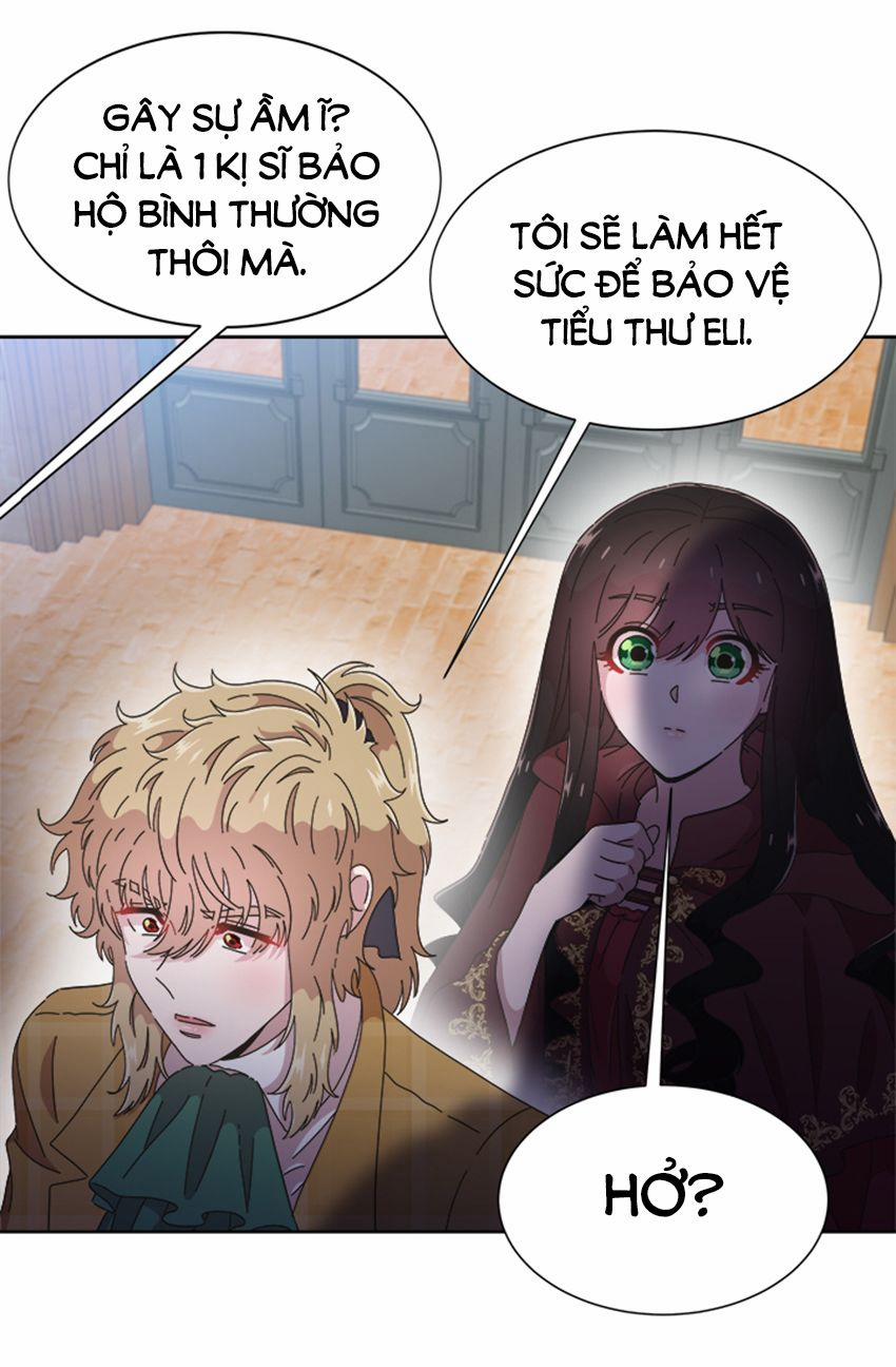 Con Gái Bảo Bối Của Ma Vương 112 trang 50