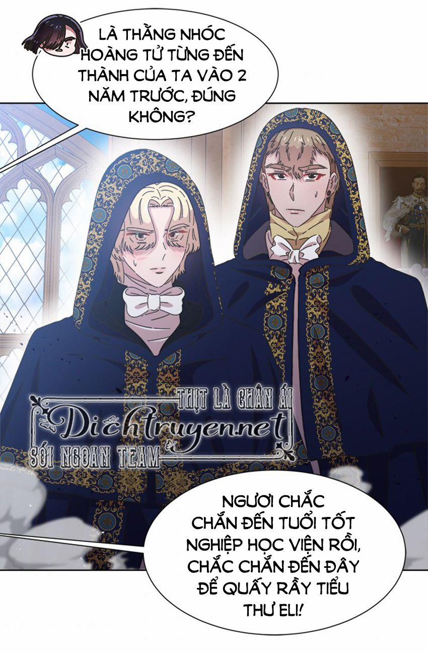 Con Gái Bảo Bối Của Ma Vương 112 trang 55