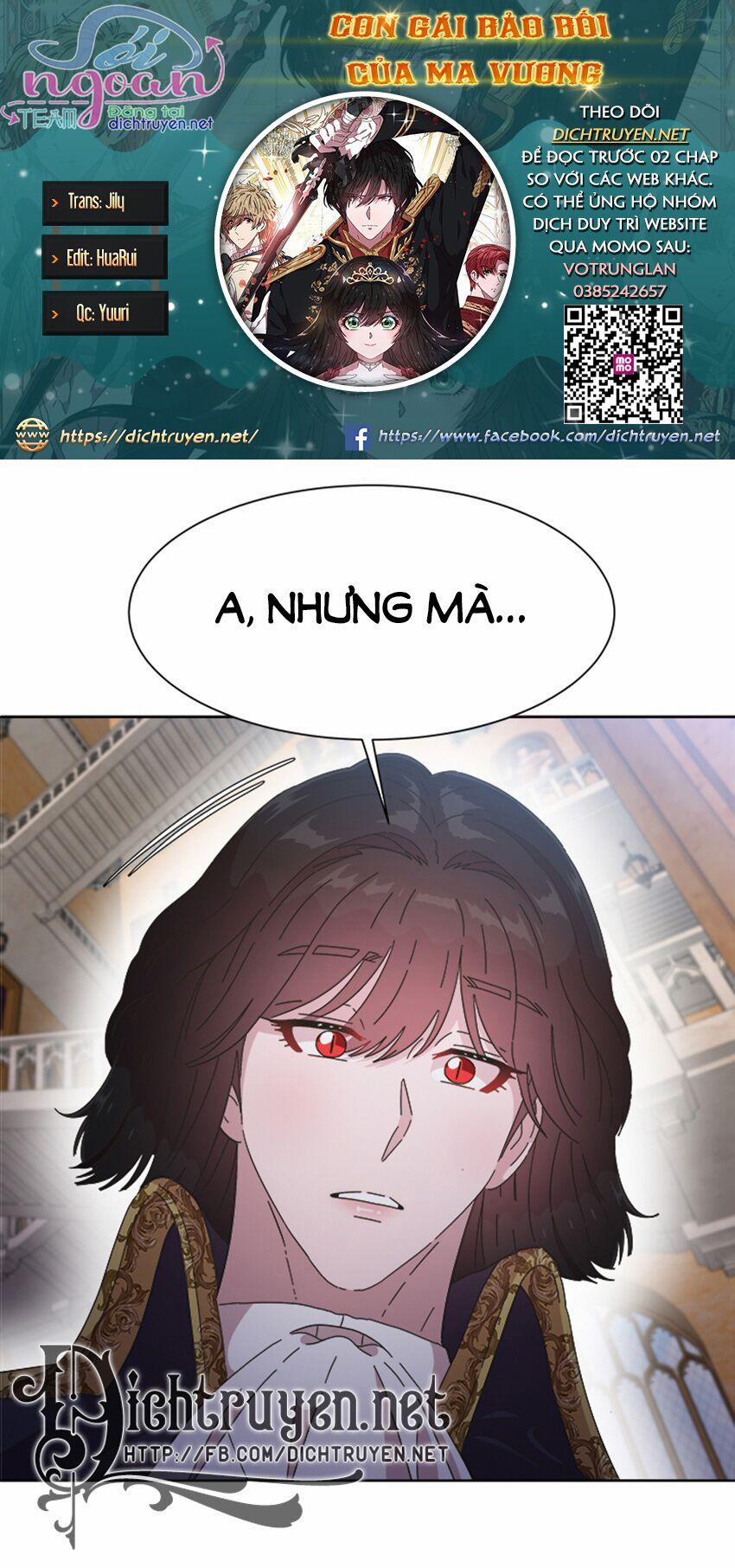 Con Gái Bảo Bối Của Ma Vương 113 trang 0