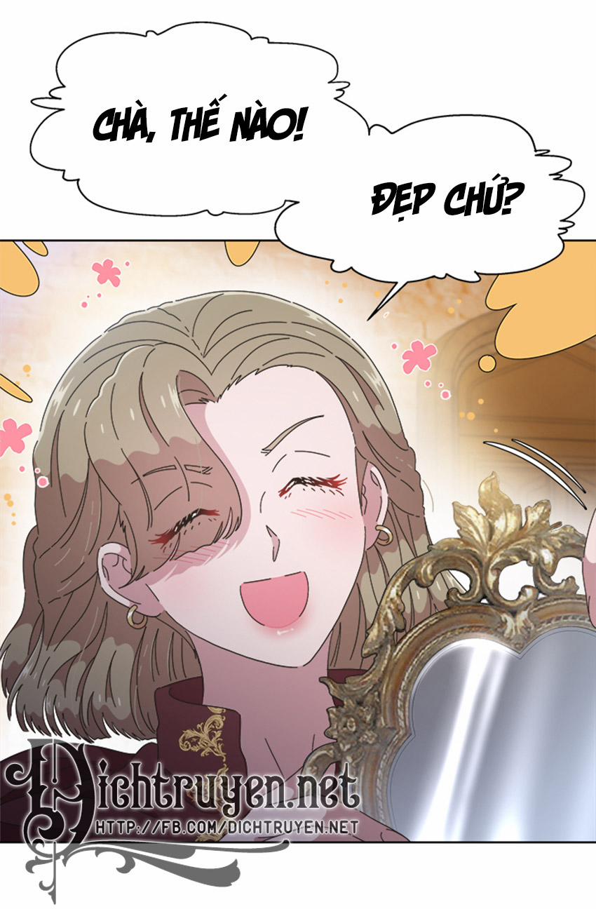 Con Gái Bảo Bối Của Ma Vương 114 trang 17