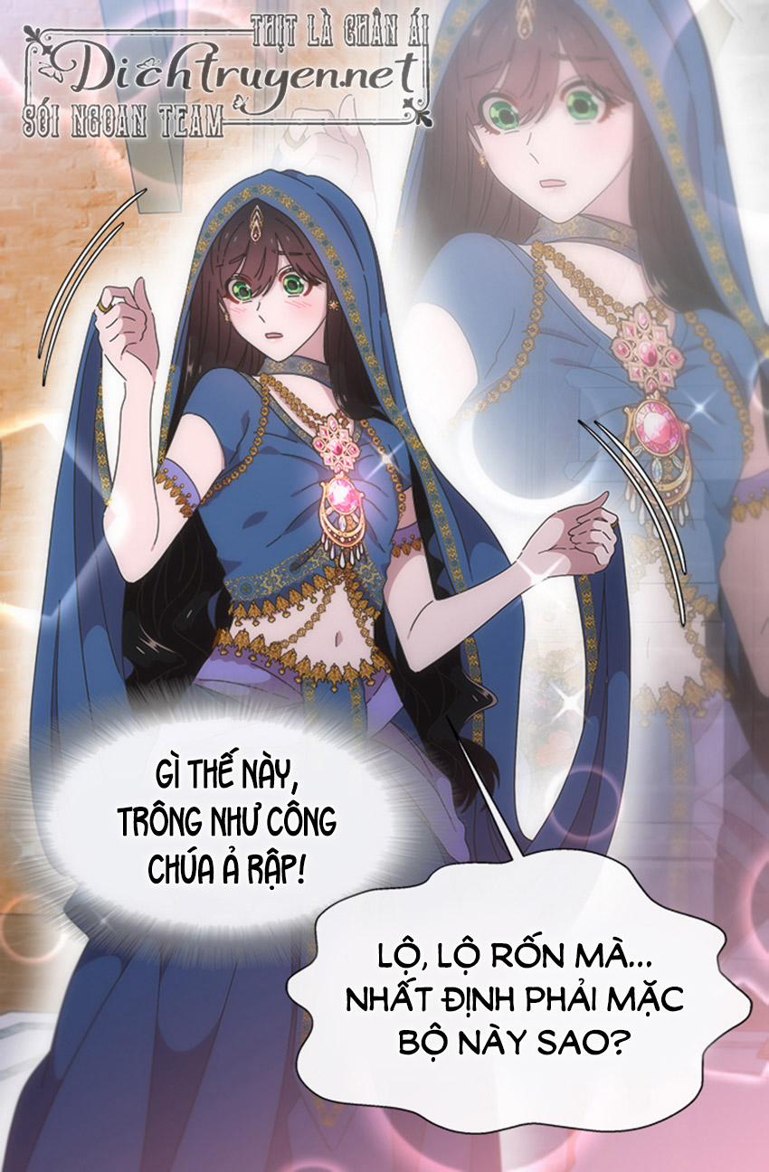 Con Gái Bảo Bối Của Ma Vương 114 trang 19